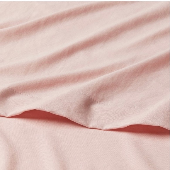 NWT 3 piece sheet set room essentials 3 colors listing for one set twin - Picture 14 of 16